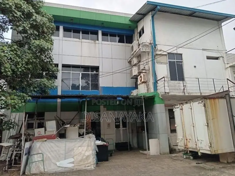 Super Commercial Building for Sale Kirulapana Ds4038