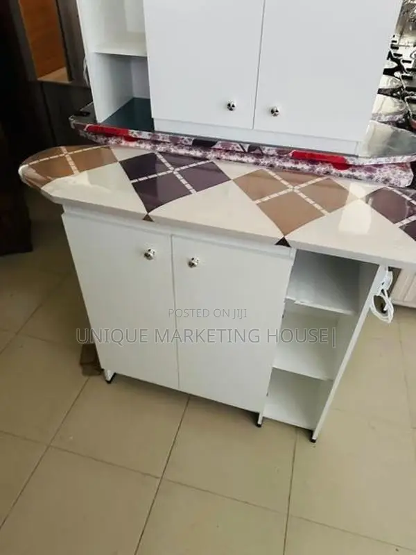 Iron Cupboards