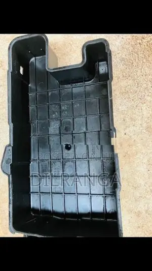Ru-3 Auxiliary Battery Braket