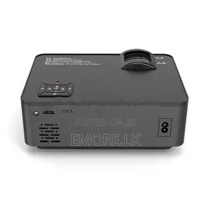 Owlenz SD150 720P Projector with 4.3-inch LCD Screen WIFI