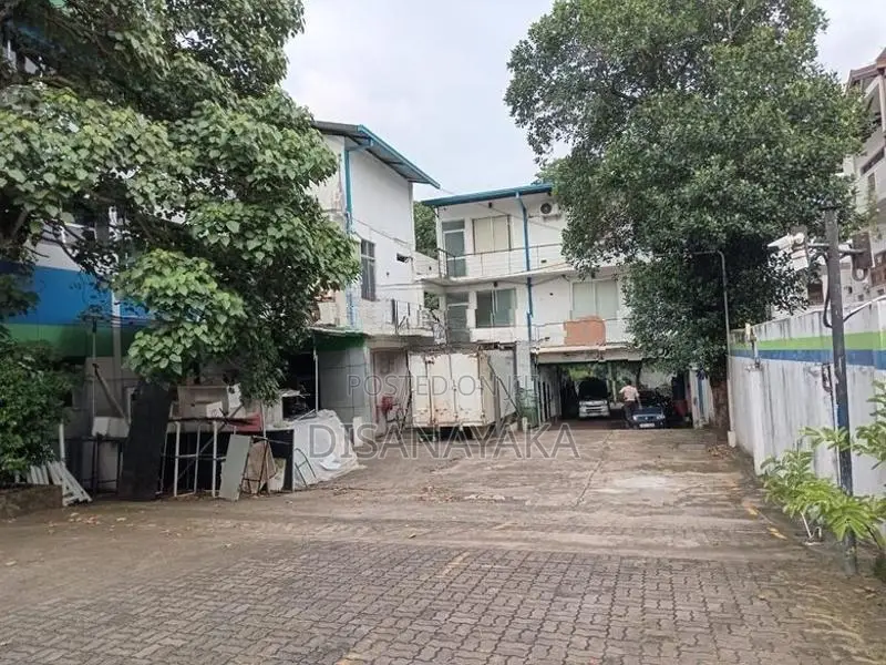Super Commercial Building for Sale Kirulapana Ds4038