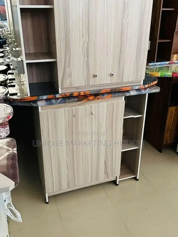 Iron Cupboards