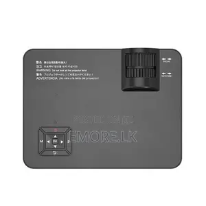Owlenz SD150 720P Projector with 4.3-inch LCD Screen WIFI