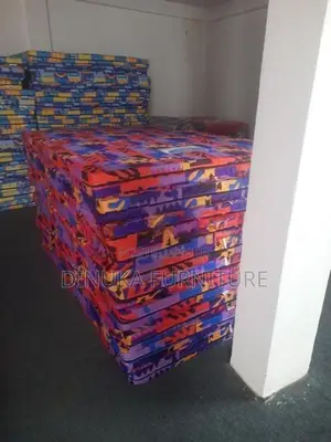 Mattress Double Layer 6ft 3ft