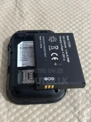Mobitel Router Battery DC009 2300mAh Svitin Wipod Reliance