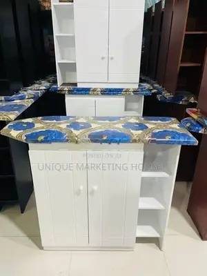 Iron Cupboards