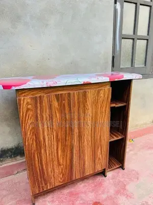 Iron Cupboards