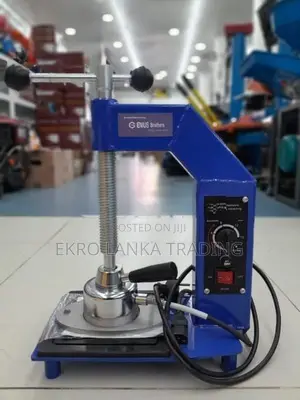 Tire puncher Machine