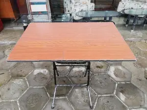 Folding Melamine Table 4×2ft