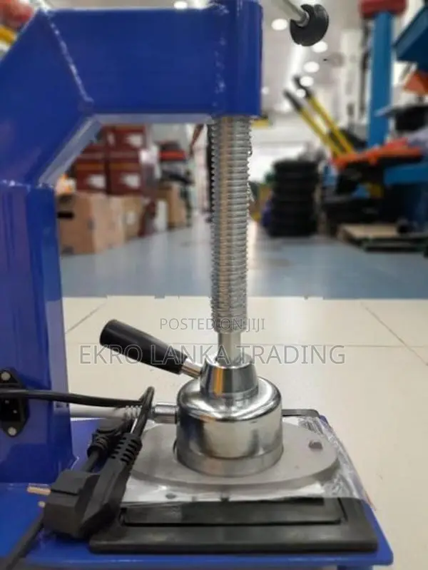 Tire puncher Machine