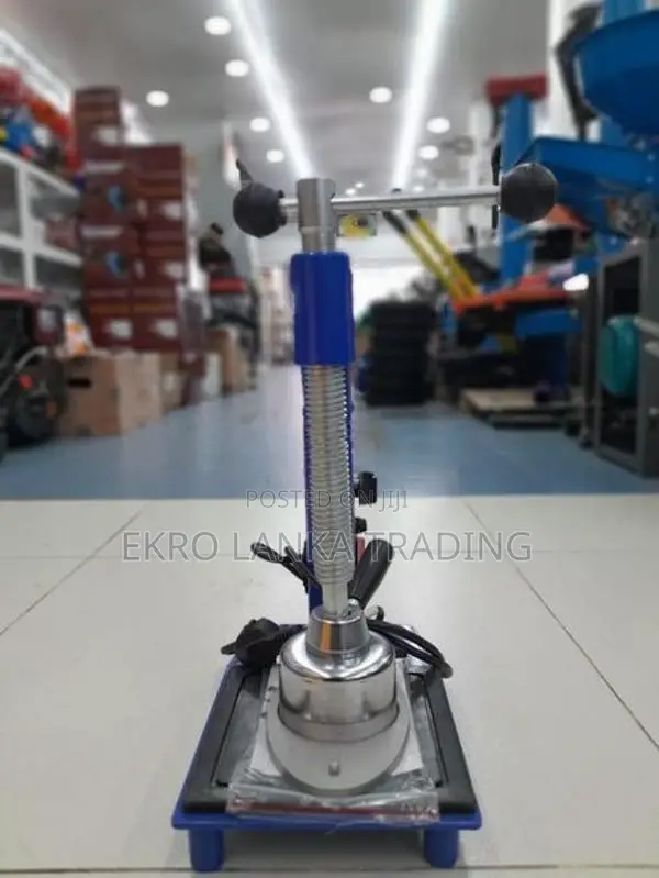 Tire puncher Machine
