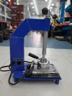 Tire puncher Machine