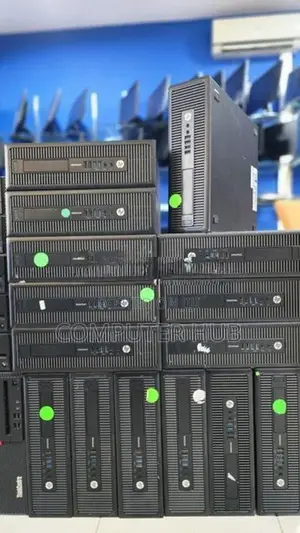 HP Elitedesk 800 G1 I5 4TH GEN 8GB 500GB HDD Desktop 12