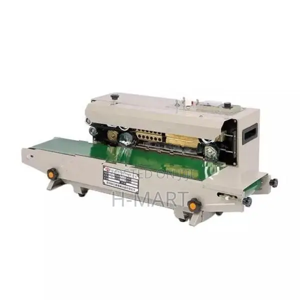 Band Sealer Machine ( බෑන්ඩ් සීලර් යන්ත්‍රය )