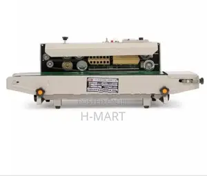Sealer machine