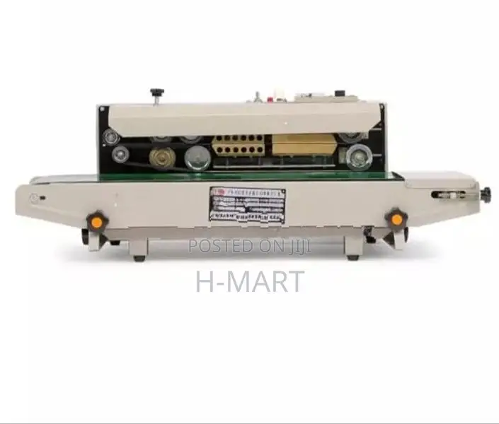Sealer machine