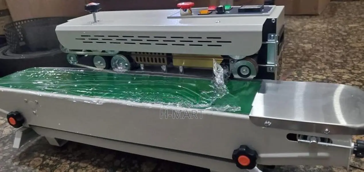 Band Sealer Machine ( බෑන්ඩ් සීලර් යන්ත්‍රය )