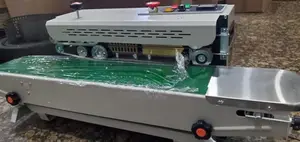 Band Sealer Machine ( බෑන්ඩ් සීලර් යන්ත්‍රය )