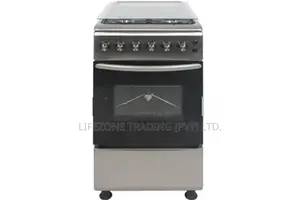New Freestanding Cooker With Gas Oven