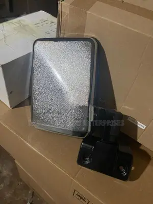 Toyota Land Criuser Box Prado Side Mirror