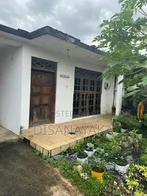Land with house for Sale Rajagiriya Ds9230