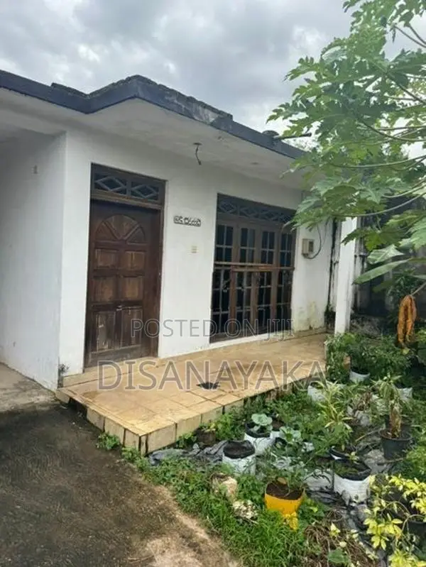 Land with house for Sale Rajagiriya Ds9230