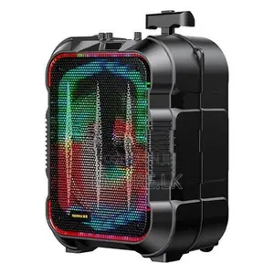 Portable speaker Remax RB-X 8 Thunder, Black