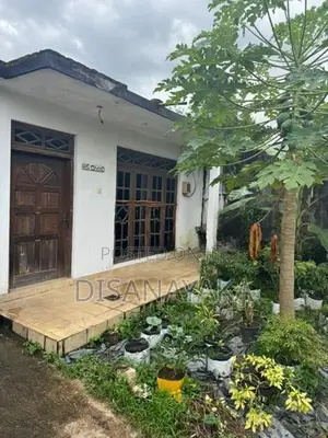 Land with house for Sale Rajagiriya Ds9230