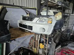 Honda CRV Rd1 Rd2 Font Buffer