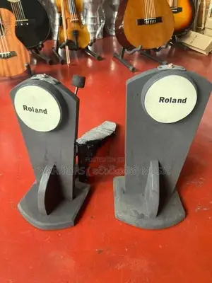 Drums Foot and pedal ( srilanka made practice kik)