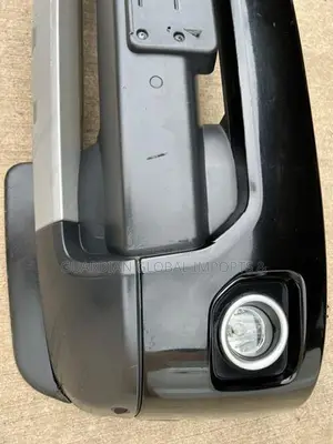 Land Rover Discovery Front Bumper
