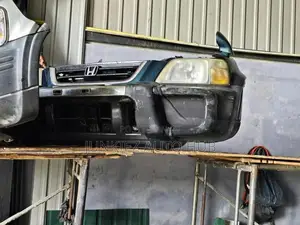 Honda CRV Rd1 Rd2 Font Buffer