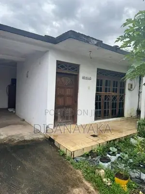 Land with house for Sale Rajagiriya Ds9230