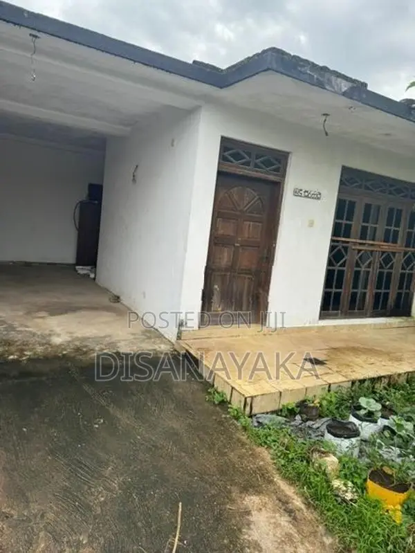 Land with house for Sale Rajagiriya Ds9230