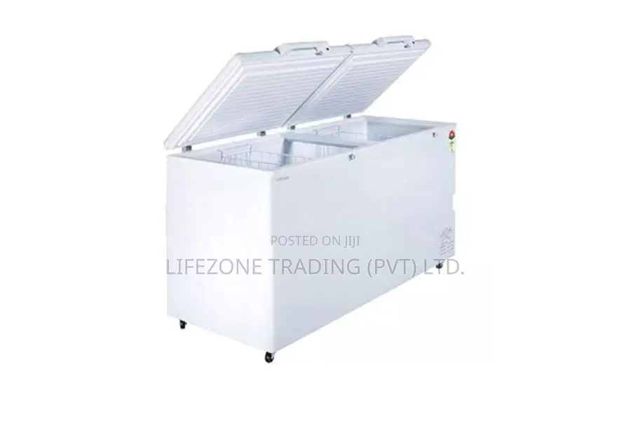 Haier 734L Chest Freezer with Divider