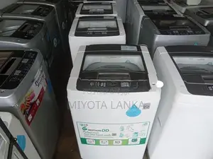 LG WASHING MACHINE inverter