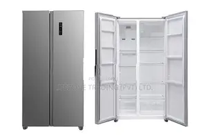 KONKA 452 Liter Side-by-side Inverter Refrigerator with Water Dispense