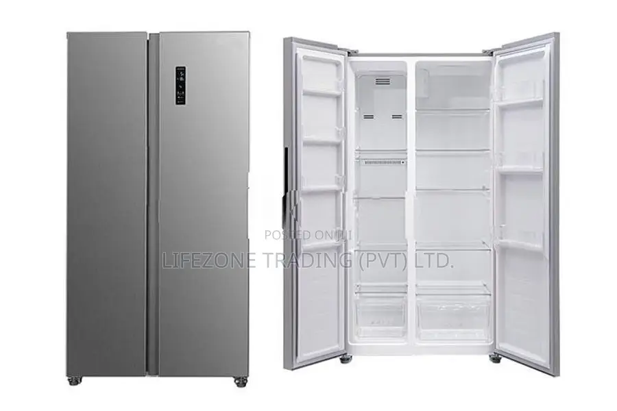 KONKA 452 Liter Side-by-side Inverter Refrigerator with Water Dispense
