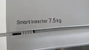 LG WASHING MACHINE inverter