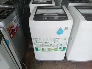 LG WASHING MACHINE inverter