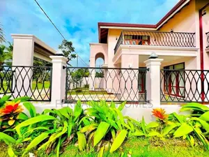Well Solid Built Gated Community Luxury New Up House For Sale In Negom