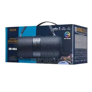 RB M55 Hi-Fi Wireless Speaker