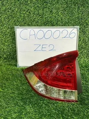 Honda Insight ZE2 Tail Lamp