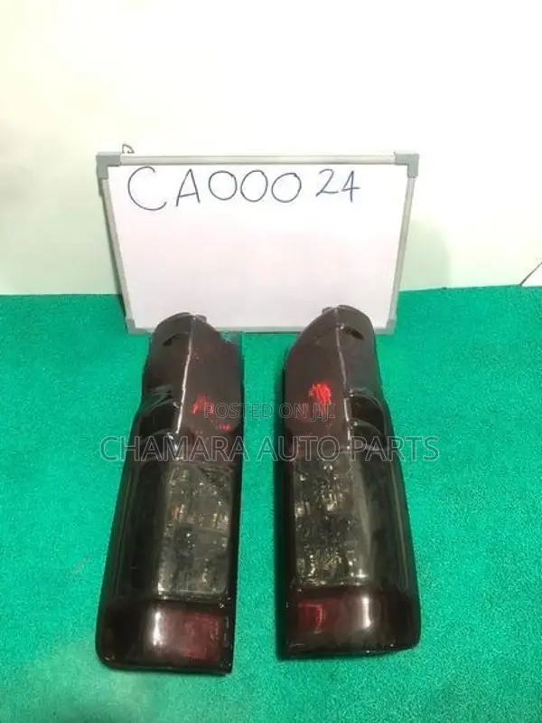 KDH (2018) Sport Tail Lamp