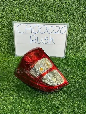 Toyota Rush Terios Tail Lamp