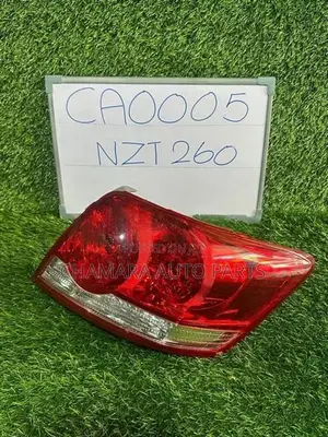 Toyota Allion (NZT 260) Tail Lamp
