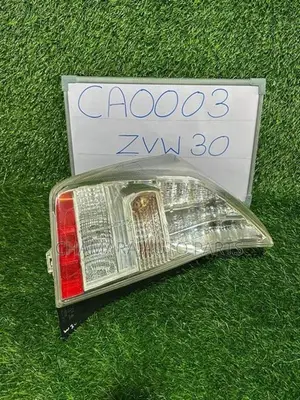 Toyota Prius ZVW30/2010 Tail Lamp