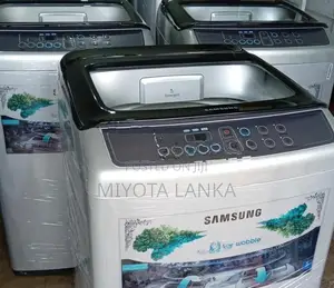 FULLY AUTOMATIC WASHING MACHINE 7.5KG