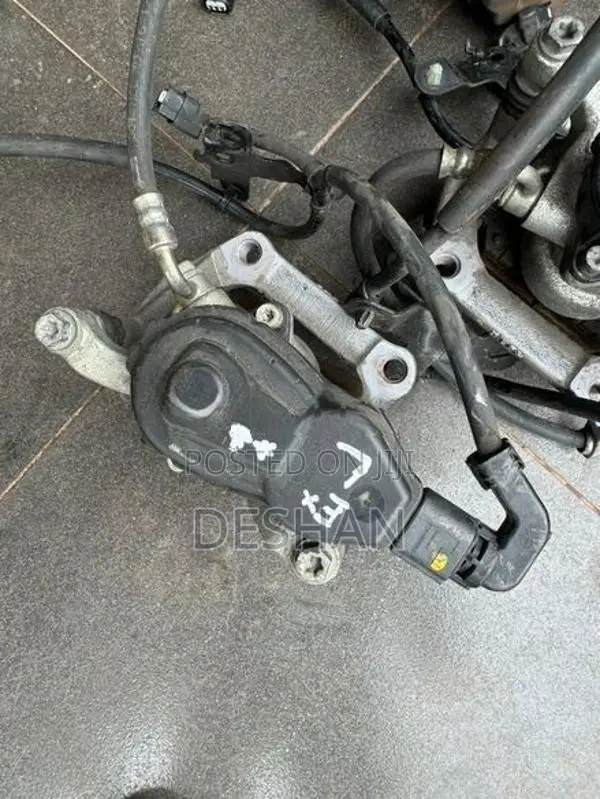 Honda Vezel Rear Parking Brake Motors