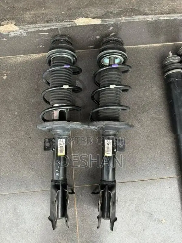 Suzuki Swift Rs Turbo (ZC13S) Front Shocks Absober